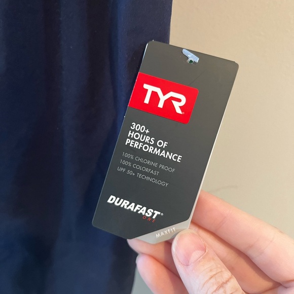 TYR Bathing Suit - Picture 8 of 8